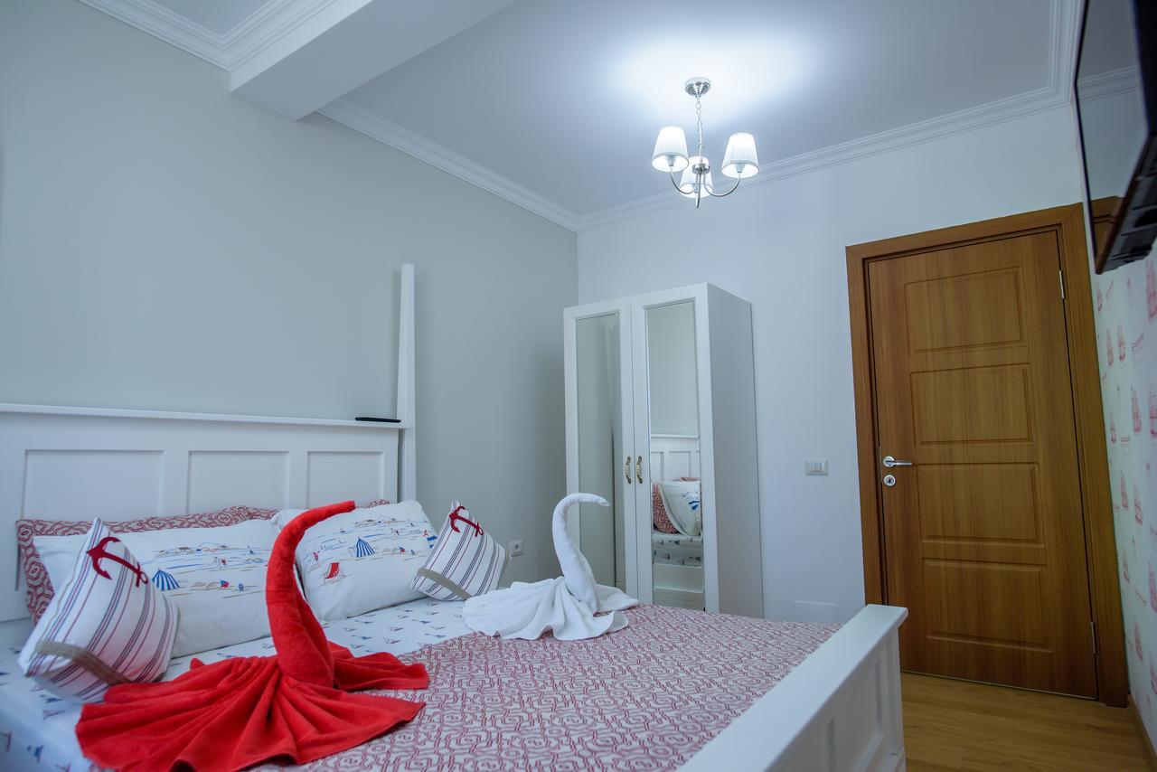 Beach Vibe Apartments Solid Residence Mamaia Exterior foto